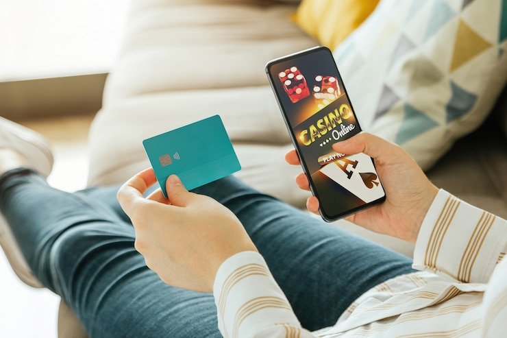 Akses mobile y33s lewat ponsel